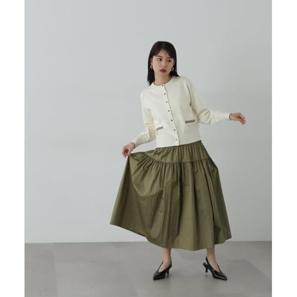 Amazon | [エヌナチュラルビューティーベーシック*] クルー